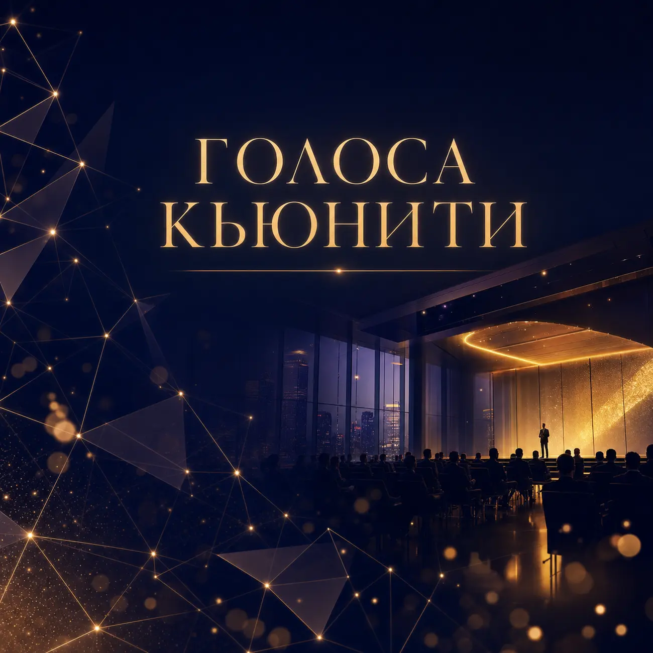 Голоса Кьюнити