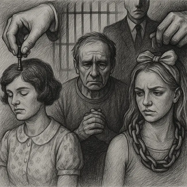 Уничтожить личность: Кеннеди, Марковиц, Спирс