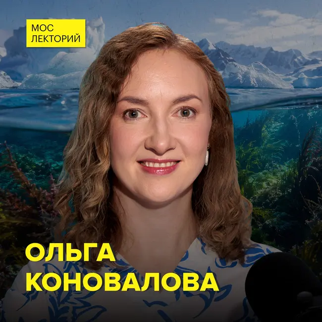 Водоросли спасают планету от потепления - морской биолог Ольга Коновалова