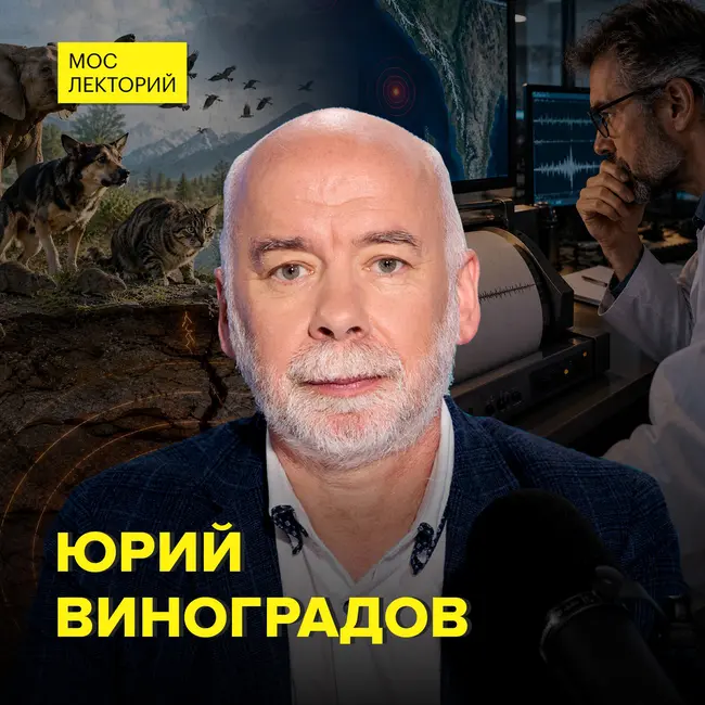 Землетрясения: прогнозы, мифы и реальность - доктор технических наук Юрий Виноградов