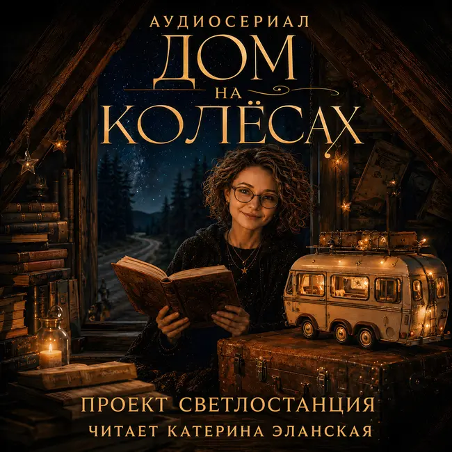Ловец снов рыб