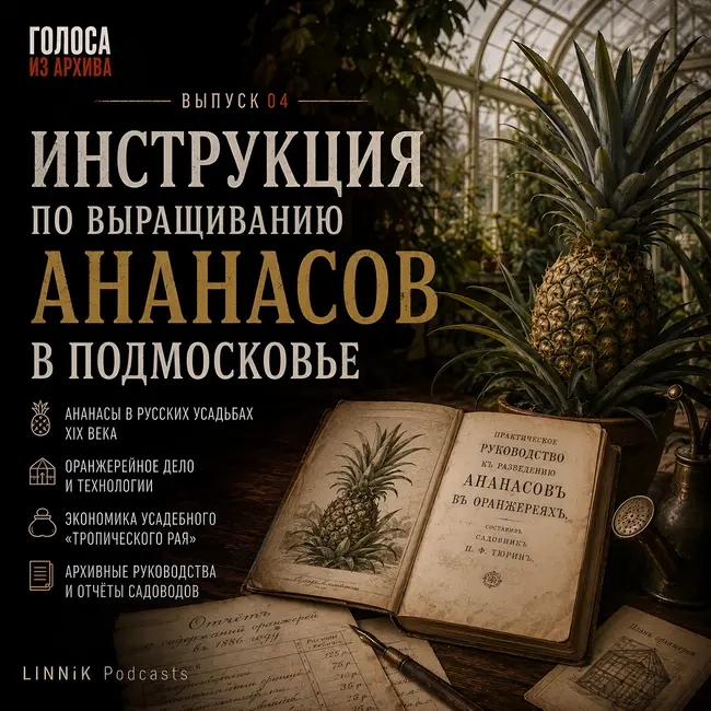 Выпуск 4: Инструкция по выращиванию ананасов в Подмосковье.