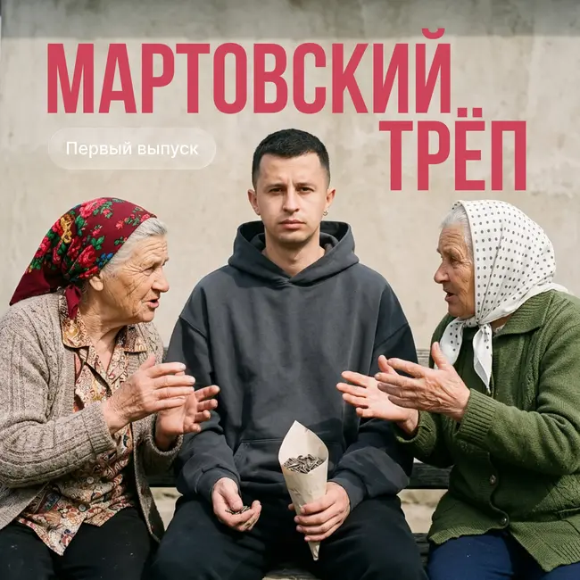 Мартовский трёп [новый формат]