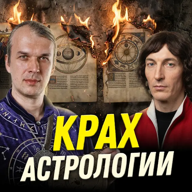 Крах астрологии | историк Григорий Бакус | Ученые против мифов 24-15