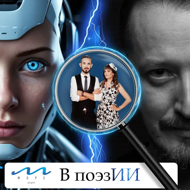 №1 «В поэзИИ» с Александром Кротко