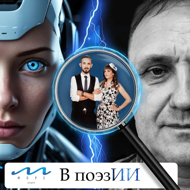 №2 «В поэзИИ» с Сергеем Андросенко