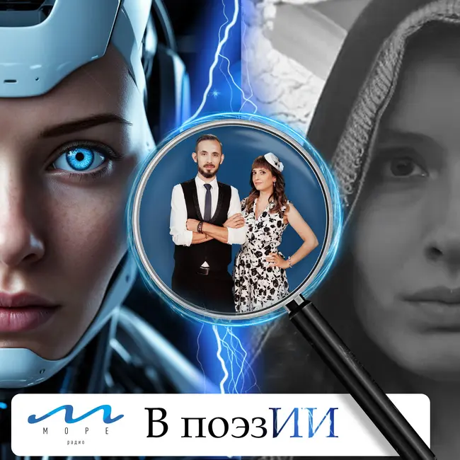 №3 «В поэзИИ» с Вероникой Гафаровой
