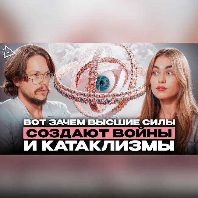 Высшее Я, ангелы и жизнь после смерти. Прошлые жизни и устройство мироздания. Гость: учитель практик Высшего Я — Данила Григорьев