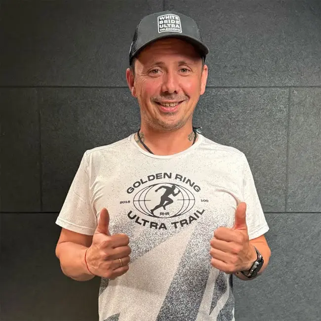 «Я больше не буду!» и снова делает. Михаил Долгий о трейлах, выгорании и вере