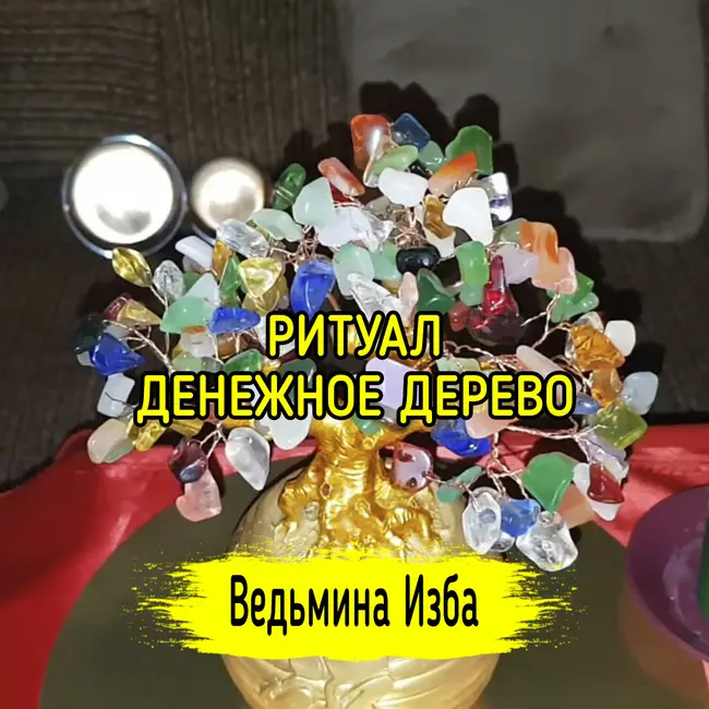 ДЕНЕЖНОЕ ДЕРЕВО. ДЛЯ ВСЕХ. ВЕДЬМИНА ИЗБА ▶️ ИНГА ХОСРОЕВА