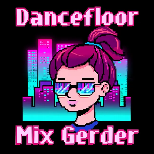 Dancefloor KISS FM (17-04-2026) #1110