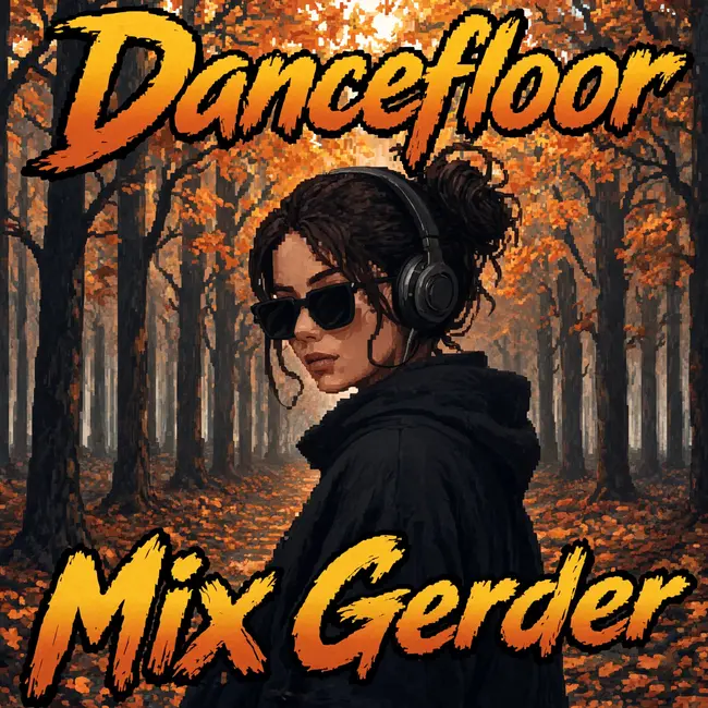 Dancefloor KISS FM (09-10-2026) #1135
