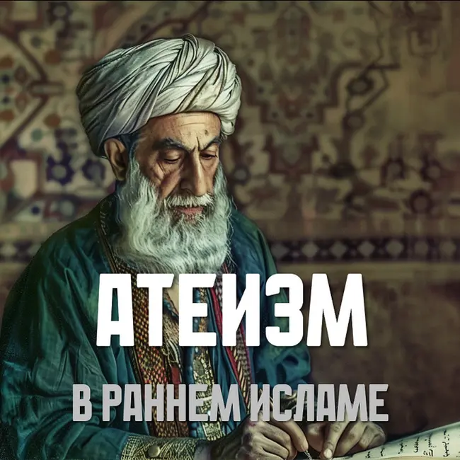 112 АТЕИЗМ в раннем Исламе. Вольнодумцы халифата. Ар-Рази, Аль Раванди, Аль Маарри, Омар Хайям, Абу Нувас