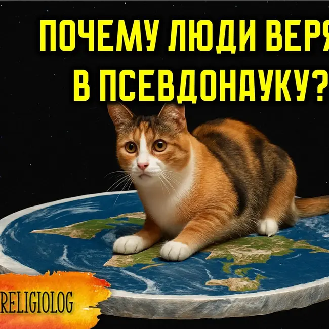 123 Почему люди верят в псевдонауку? Крейг Фостер
