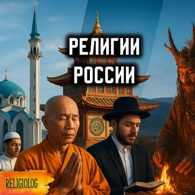 125 Вы не знали этого о России | Религии России
