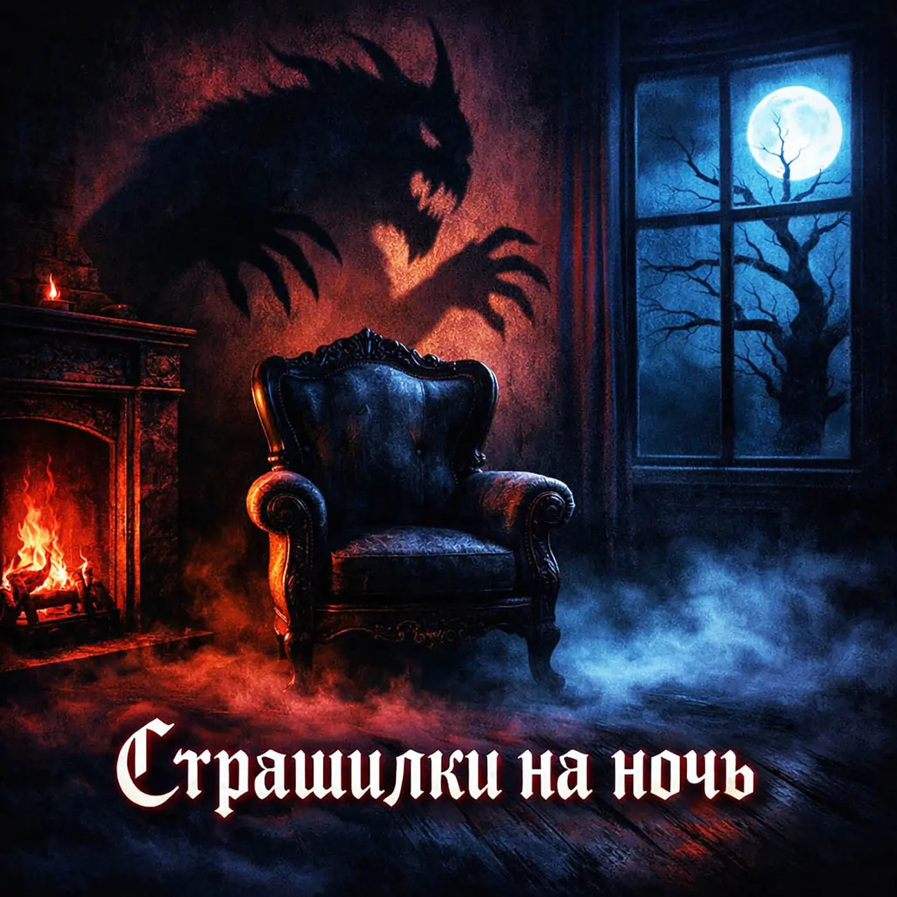 Страшилки на ночь