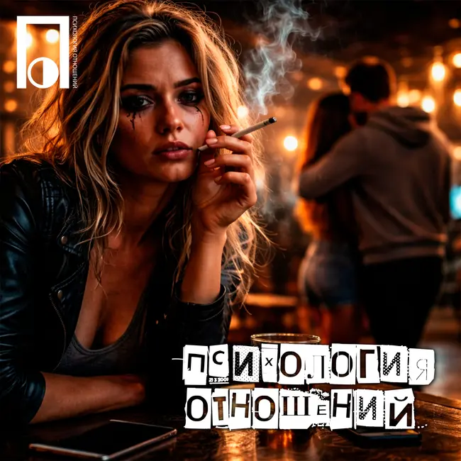 Хочешь страдать — продолжай выбирать таких. Узнай, кто ты для нее.