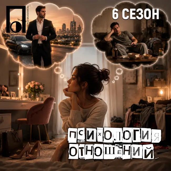 Почему ты не получаешь того партнёра, которого хочешь?