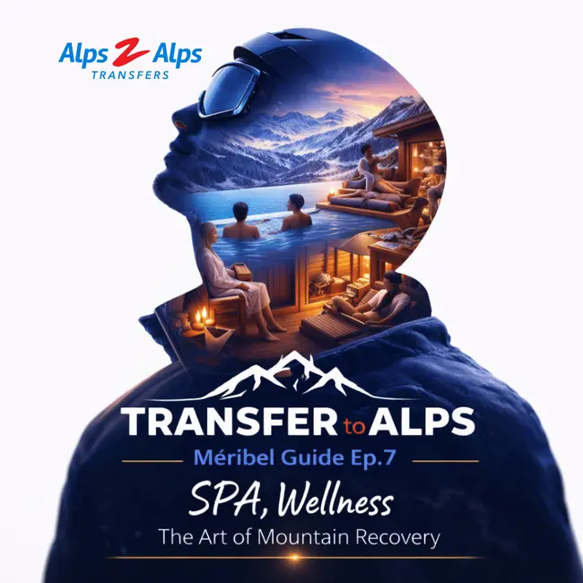 Méribel Guide Ep.7: SPA, Wellness & The Art of Mountain Recovery