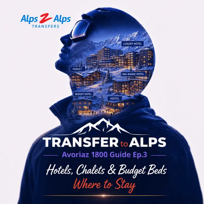 Avoriaz 1800 Guide Ep.3: Hotels, Chalets & Budget Beds – Where to Stay