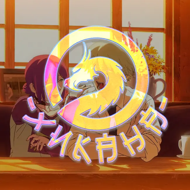 Человек-бензопила: Резе / Chainsaw Man Movie: Reze-hen : Два Хикана