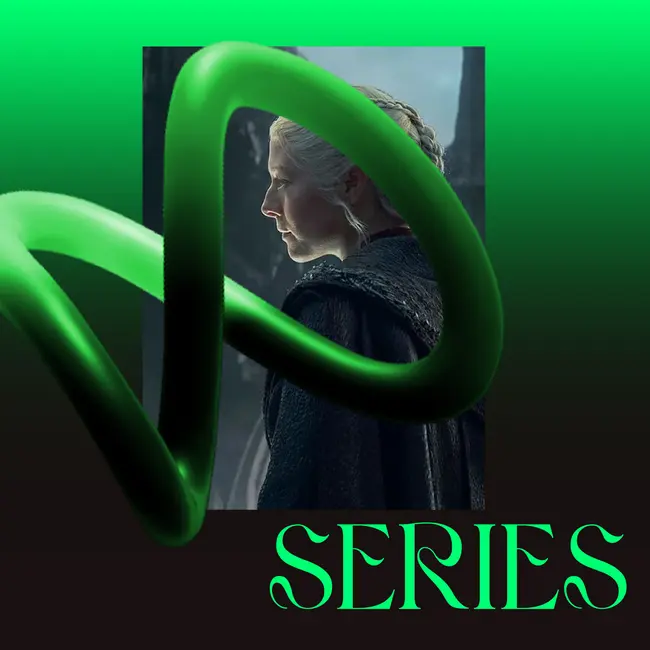 ∞ series: Дом Дракона | House of the dragon
