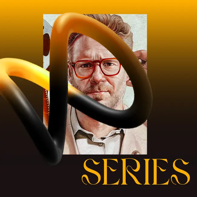∞ series: The Studio | Киностудия s01