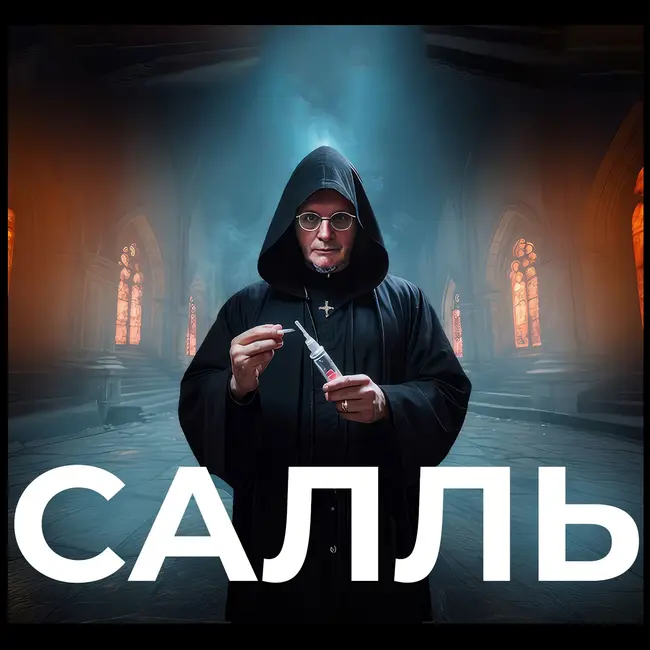 Сергей Салль | Всё везде и сразу