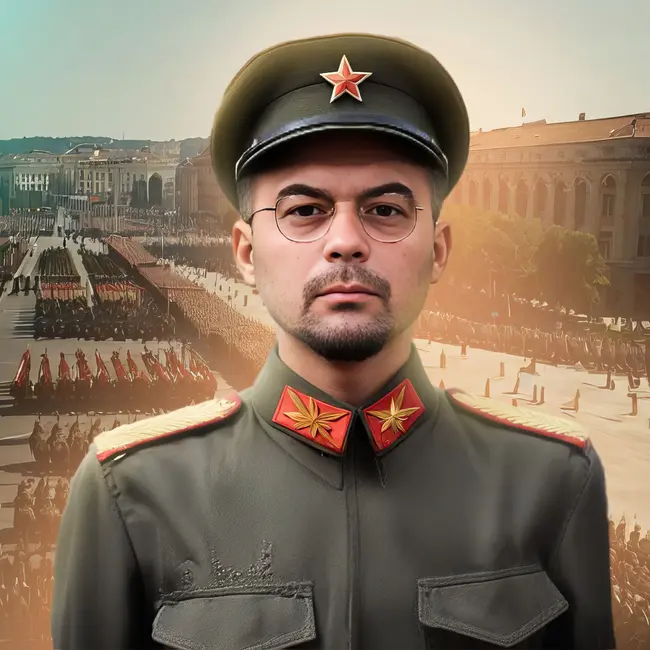 Николай Павленко | Настоящий полковник