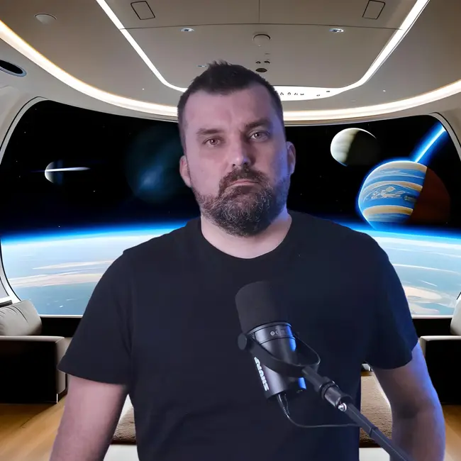 Маятник. Сущность из энергоинформационного мира