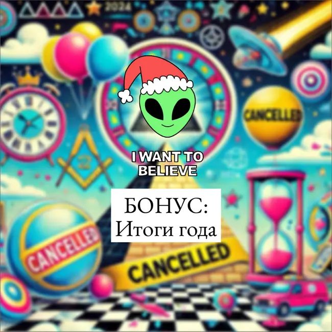 Конспирологи ждали ЭТОГО, но не дождались