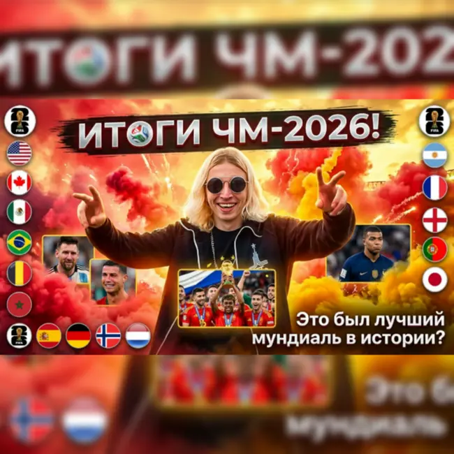 🏆ИТОГИ ЧЕМПИОНАТА МИРА 2026 | ЛУЧШИЙ ИГРОК × БОМБАРДИР × МАТЧ?! — РЕКОРДЫ и ИСТОРИЯ!