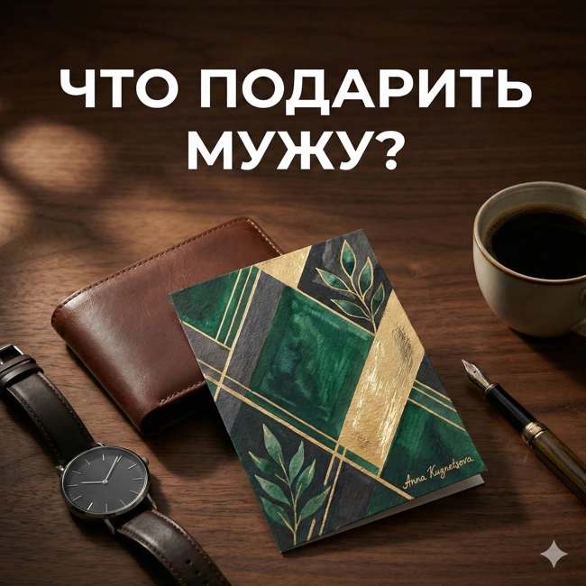 Что подарить мужу на день рождения? Психология мужского восторга