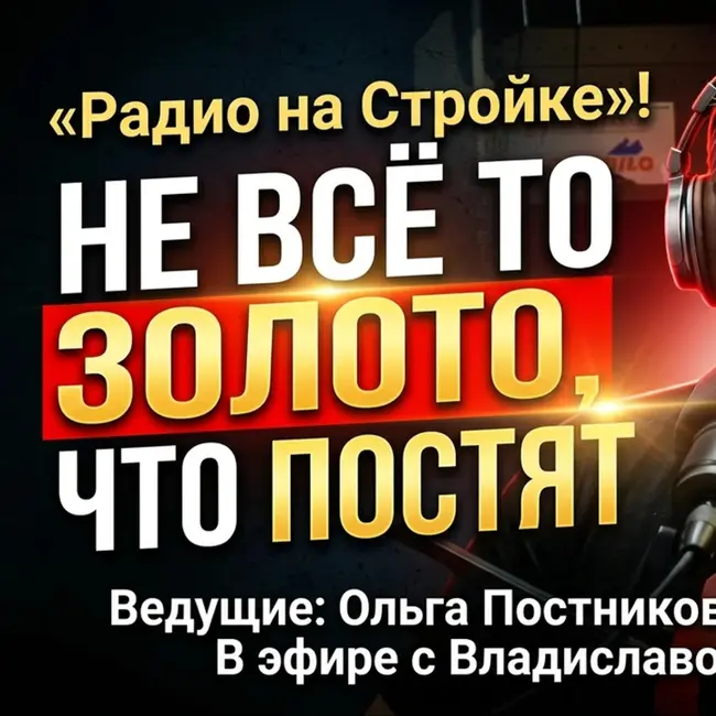 Не всё то золото, что постят