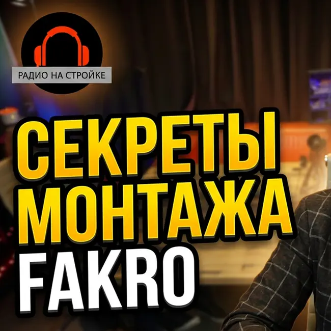 Все секреты выбора и монтажа мансардных окон и чердачных лестниц: большой разбор с экспертами FAKRO
