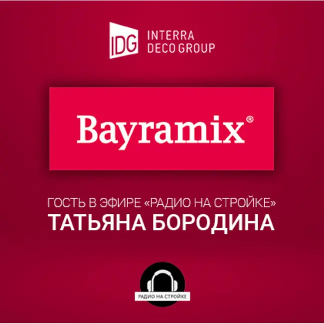 Татьяна Бородина, ведущий маркетолог IDG.  Тема эфира — Bayramix