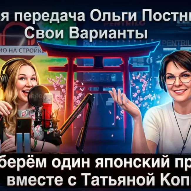 Разберём один японский праздник