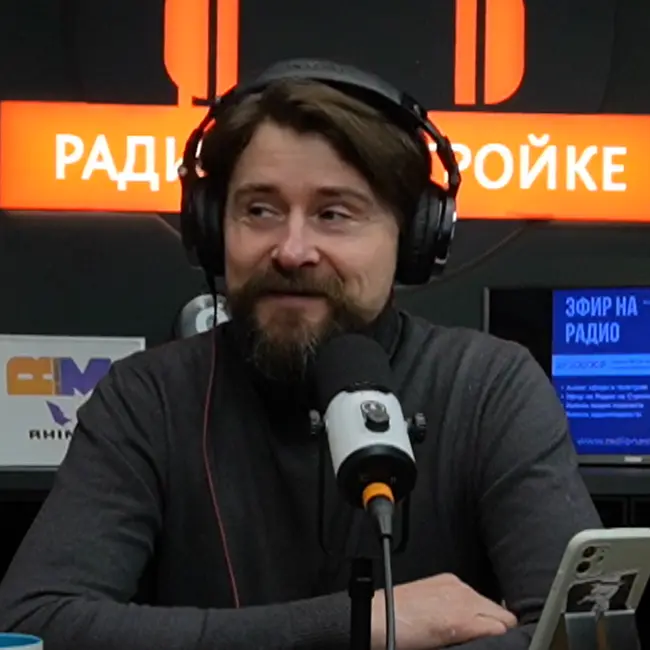 Истерика на Радио на Стройке