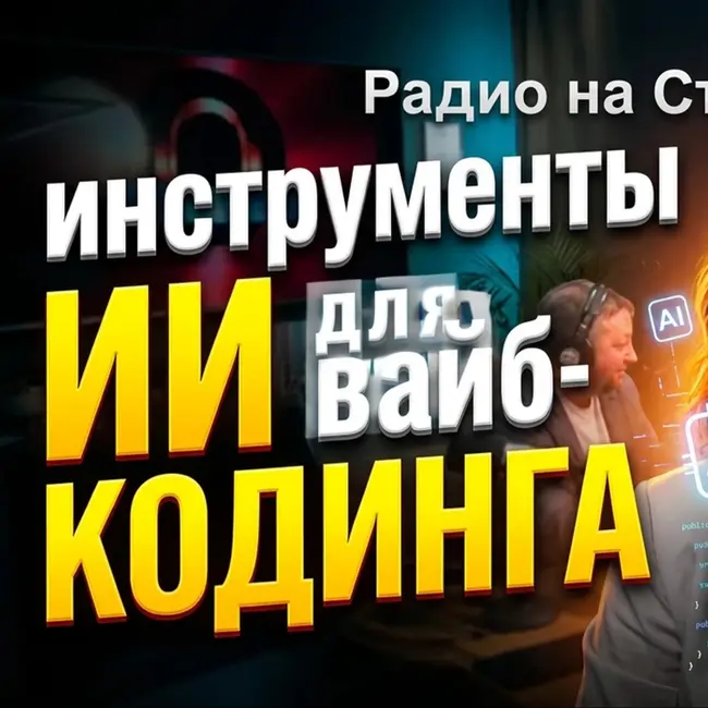 ИИ Кодинг. Создать приложение за минуту.