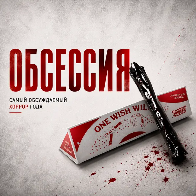 Обсессия / Самый обсуждаемый фильм года