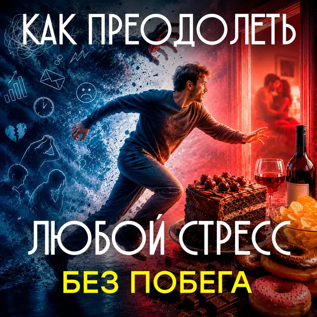 Как мы убегаем в с*кс от стресса — и почему это нас разрушает