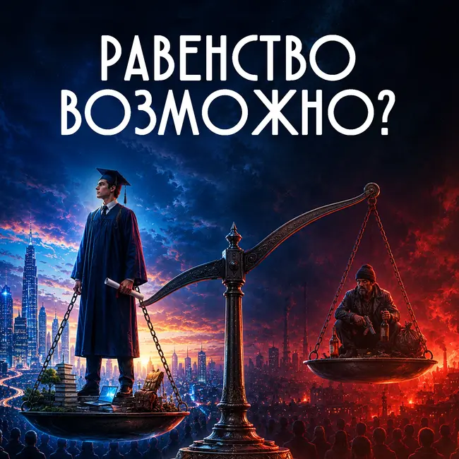 Современное рабство. Почему в XXI веке равенство невозможно