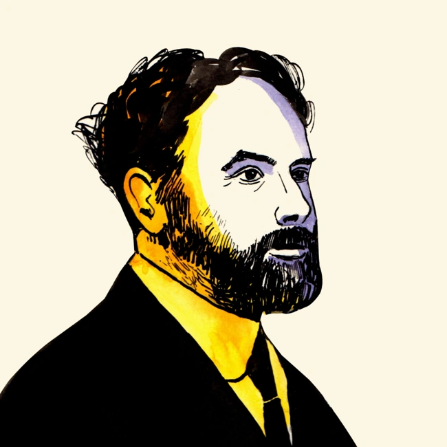 Густав Климт, который обожал котов и женщин