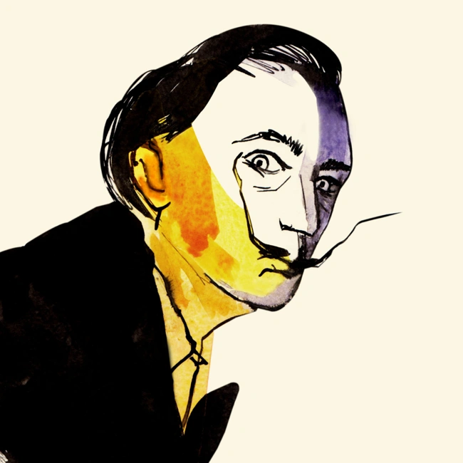 Второй сезон "Куинджи охрип"! Выясняем, как Дали сделал себя мифом