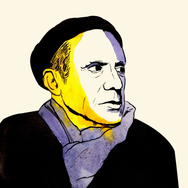 Пикассо, который жил по своим правилам