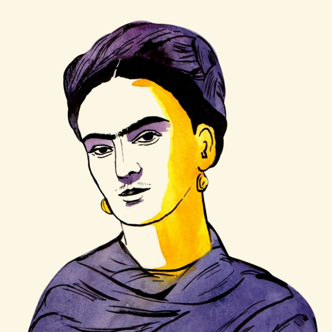 Фрида: от девочки-бунтаря до легенды