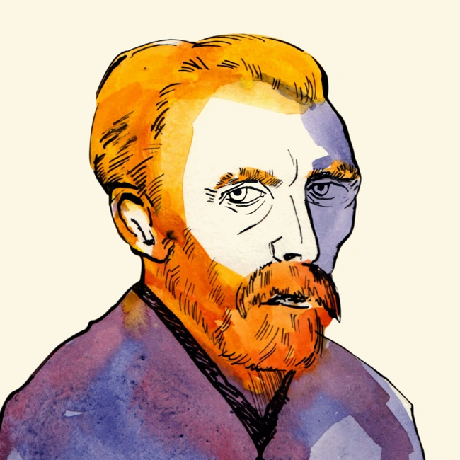 Как Ван Гог экспериментировал с жизнью и самим собой