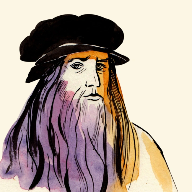 Что скрывалось за гениальностью да Винчи