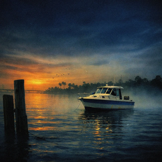 Тихие воды: убийство семьи Роджерс