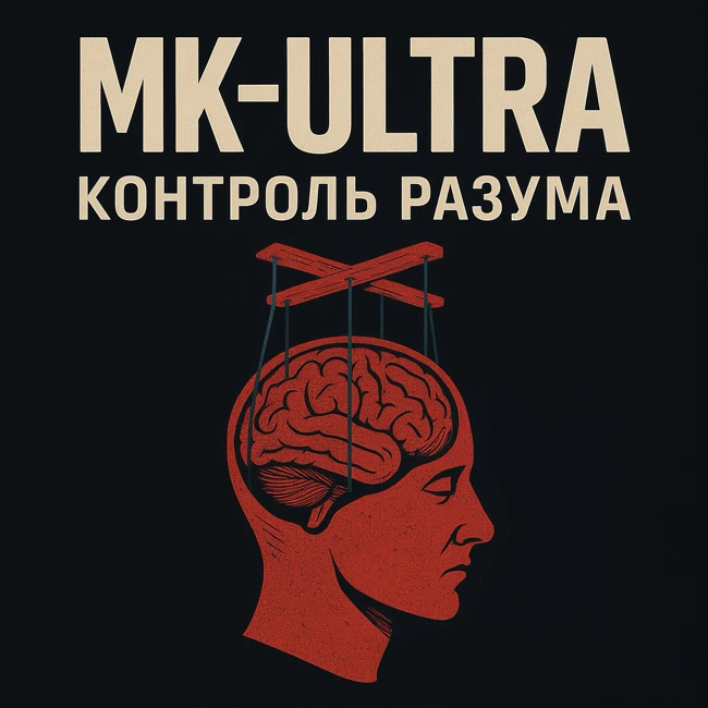 MK-ULTRA: Эксперименты ЦРУ над разумом человека